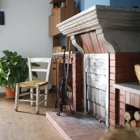 Vakantiehuis La Casa Del Borgo Brienza