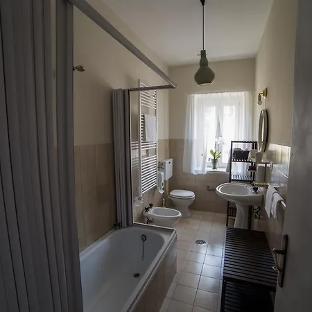 Vakantiehuis La Casa Del Borgo