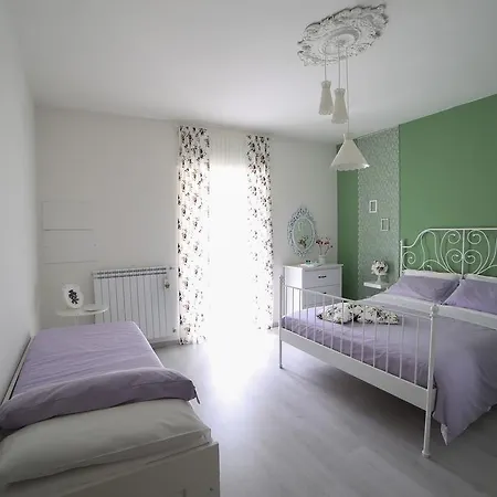 Vakantiehuis La Casa Del Borgo