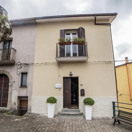 Vakantiehuis La Casa Del Borgo Brienza