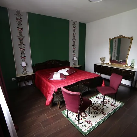 Casa vacanze La Casa Del Borgo Brienza