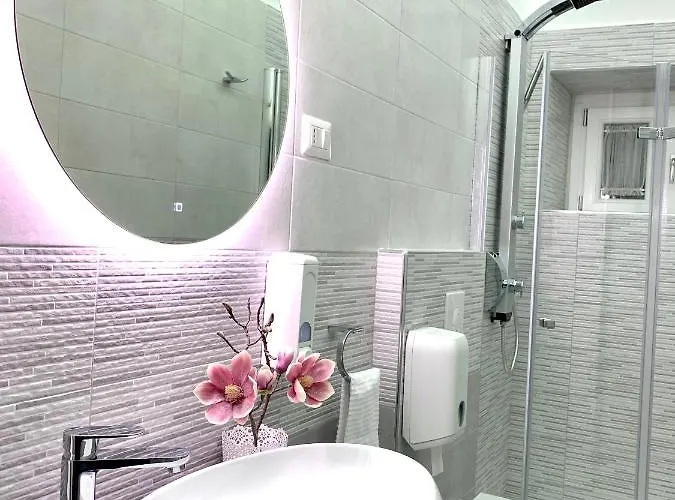 La Casa Del Borgo Дом отдыха Brienza