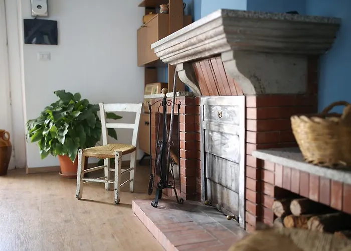 Дом отдыха La Casa Del Borgo Brienza