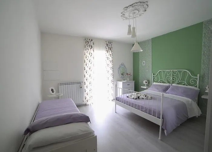 Дом отдыха La Casa Del Borgo