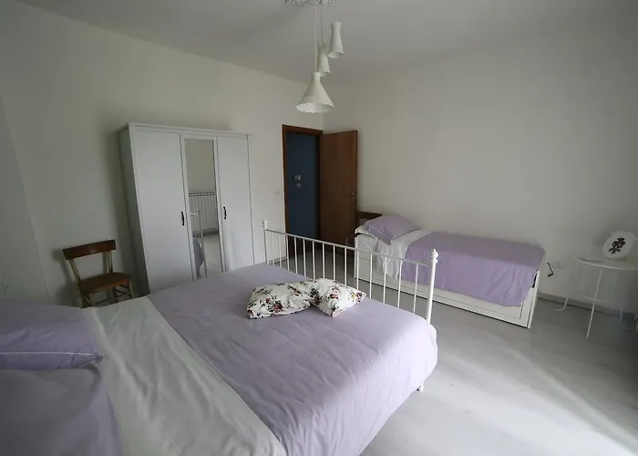 Дом отдыха La Casa Del Borgo