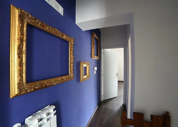 Дом отдыха La Casa Del Borgo