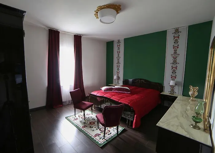 Дом отдыха La Casa Del Borgo *